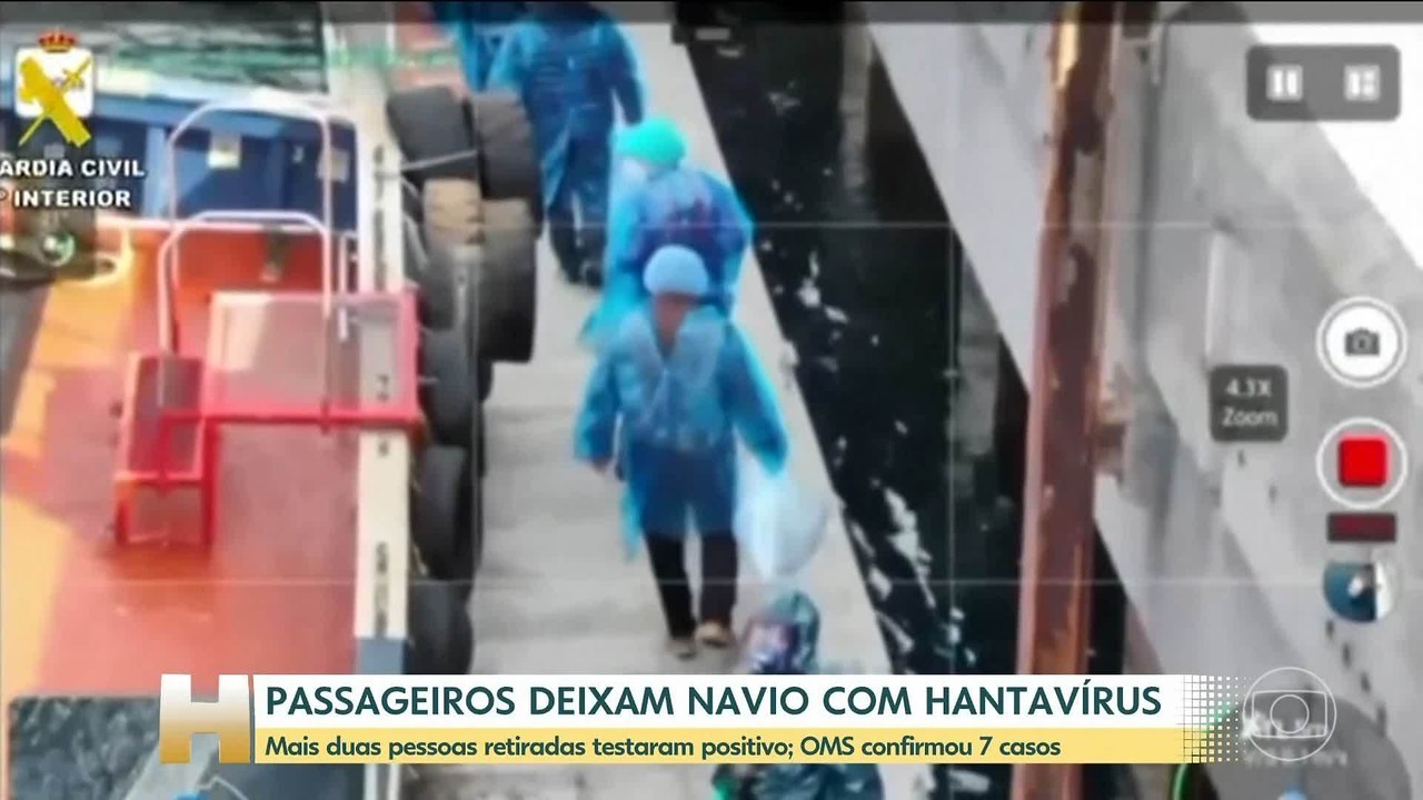 Cidade turística argentina no 'fim do mundo' nega ter dado início a surto de hantavírus