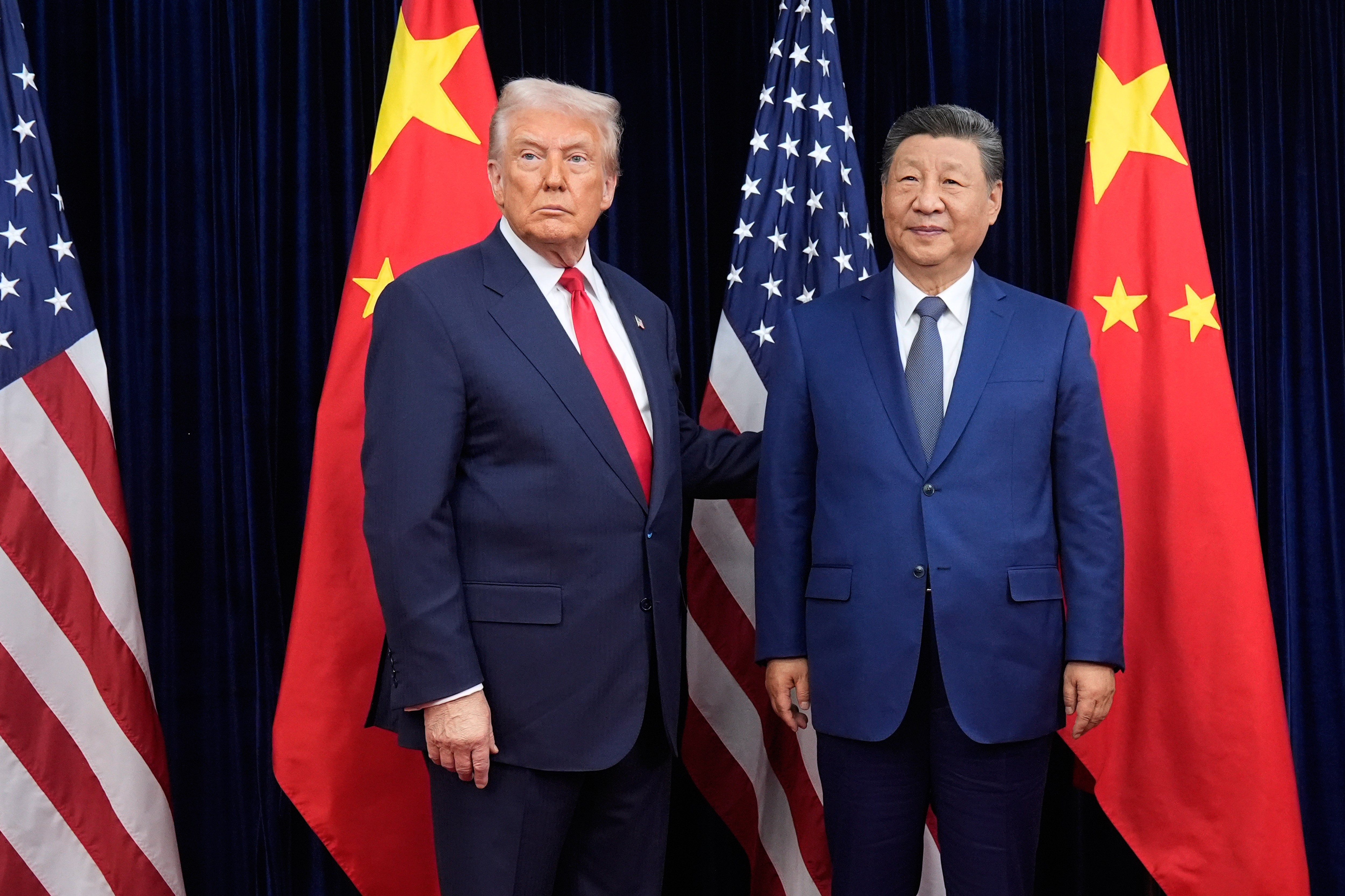 Irã ofusca encontro entre Trump e Xi Jinping