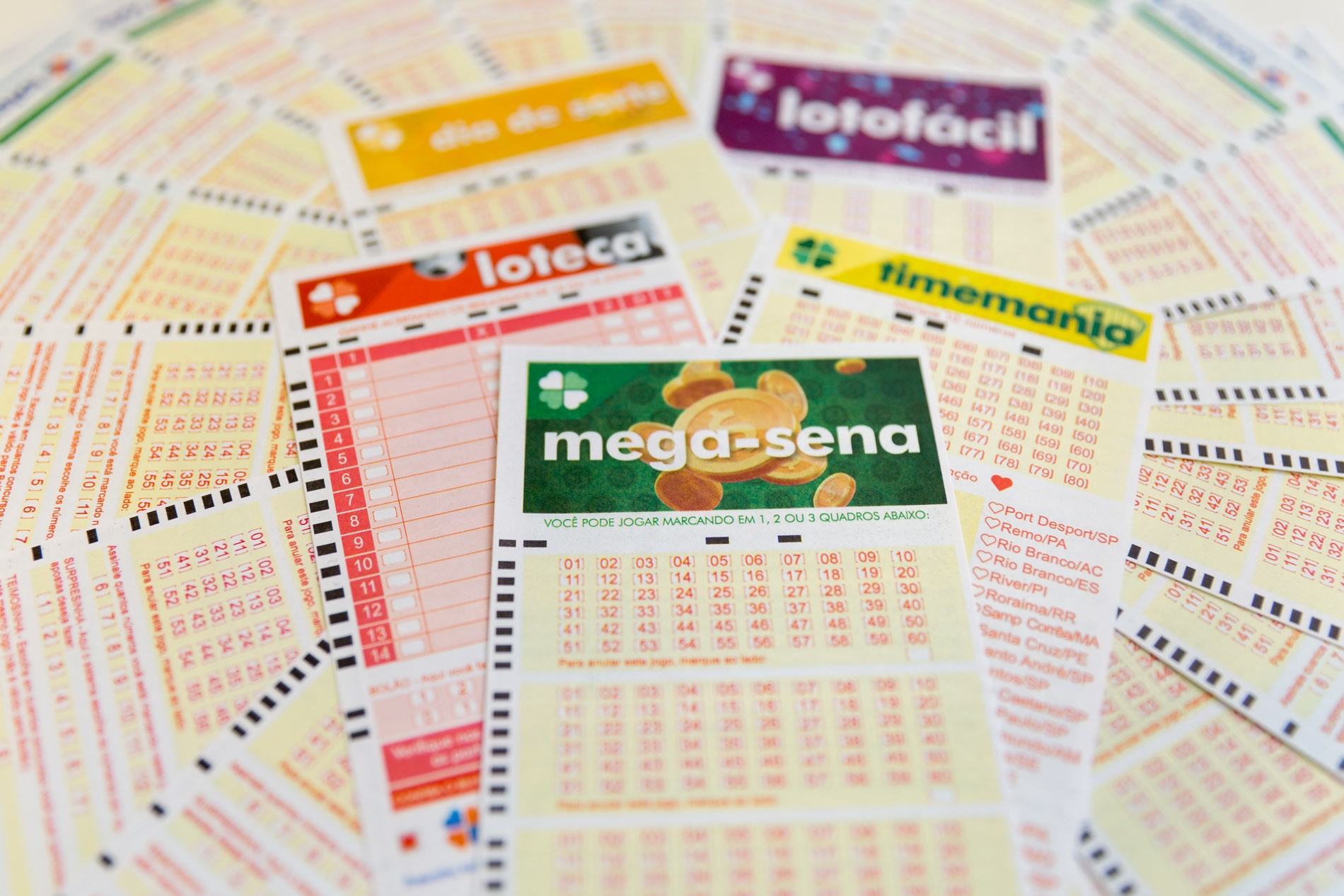Aposta de Bananal fatura R$ 500 mil em sorteio da Loteria Federal