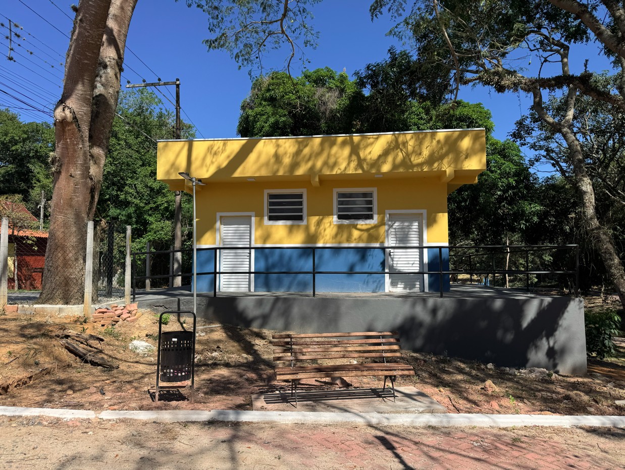 Prefeitura de Lavrinhas prepara inauguração do Bosque Municipal