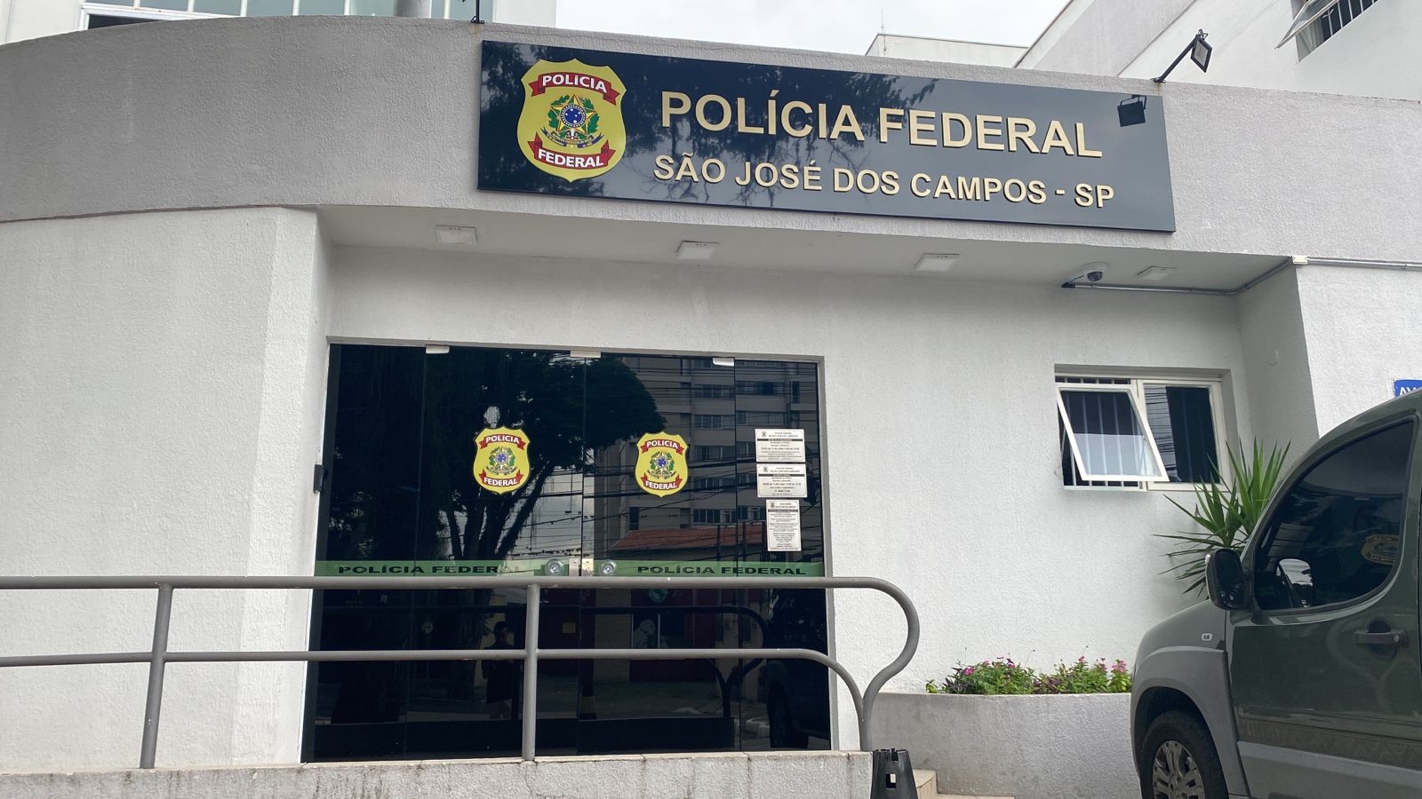 São José dos Campos é alvo de operação da PF contra esquema internacional de pirâmide financeira