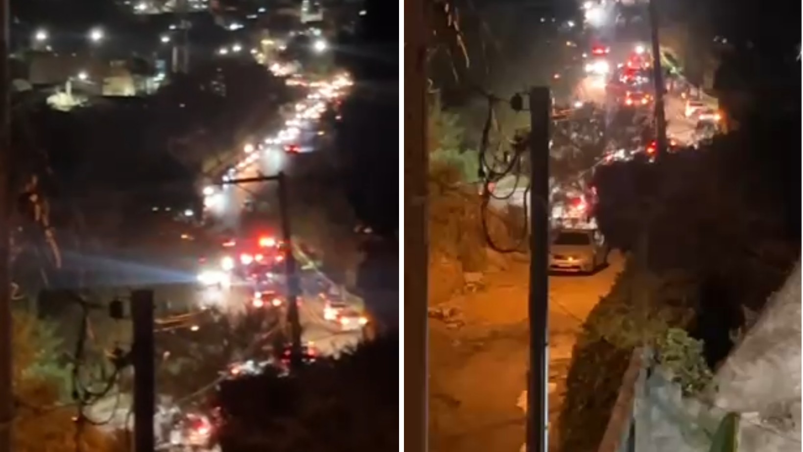Homem morre após ser atropelado por moto e carro ao tentar atravessar rodovia em Bragança Paulista