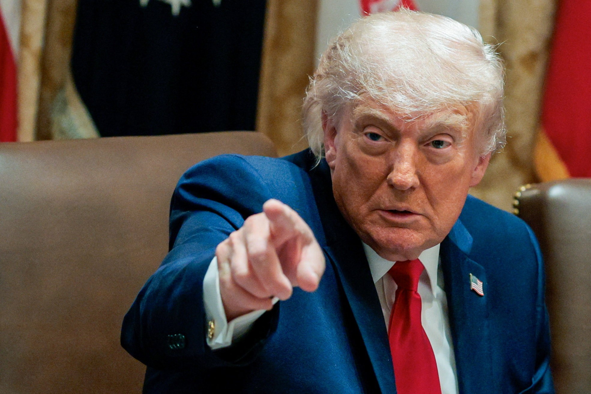 EUA e Irã chegam a acordo, mas falta aprovação final de Trump, diz site