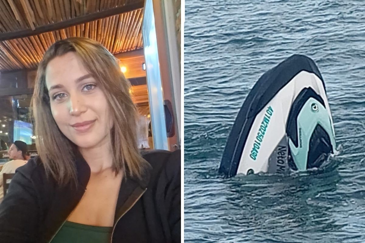 À deriva em alto-mar por 42 horas e uma pessoa ainda desaparecida: entenda caso de mulher resgatada em Ilhabela