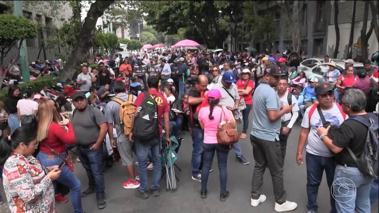 A sombra do ICE preocupa e afasta torcedores dos jogos da Copa
