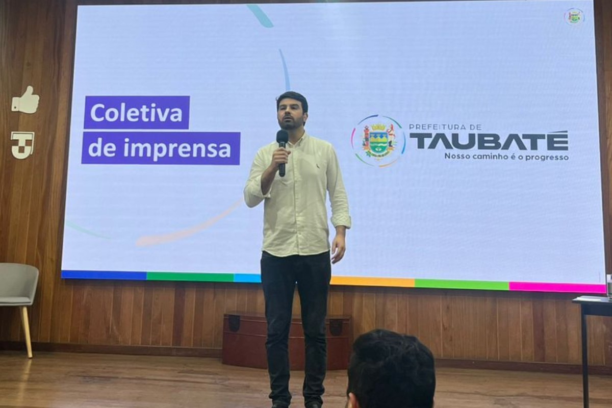 Em meio à greve dos servidores, Taubaté divulga cenário financeiro e aponta dívida de mais de R$ 1 bilhão