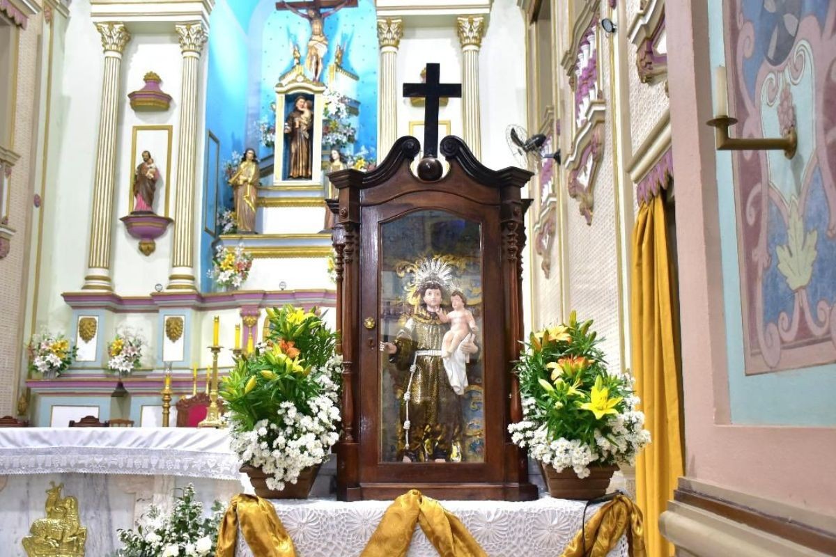 Dia de Santo Antônio: saiba por que o santo padroeiro de Caraguatatuba e Paraibuna ficou conhecido como 'casamenteiro'