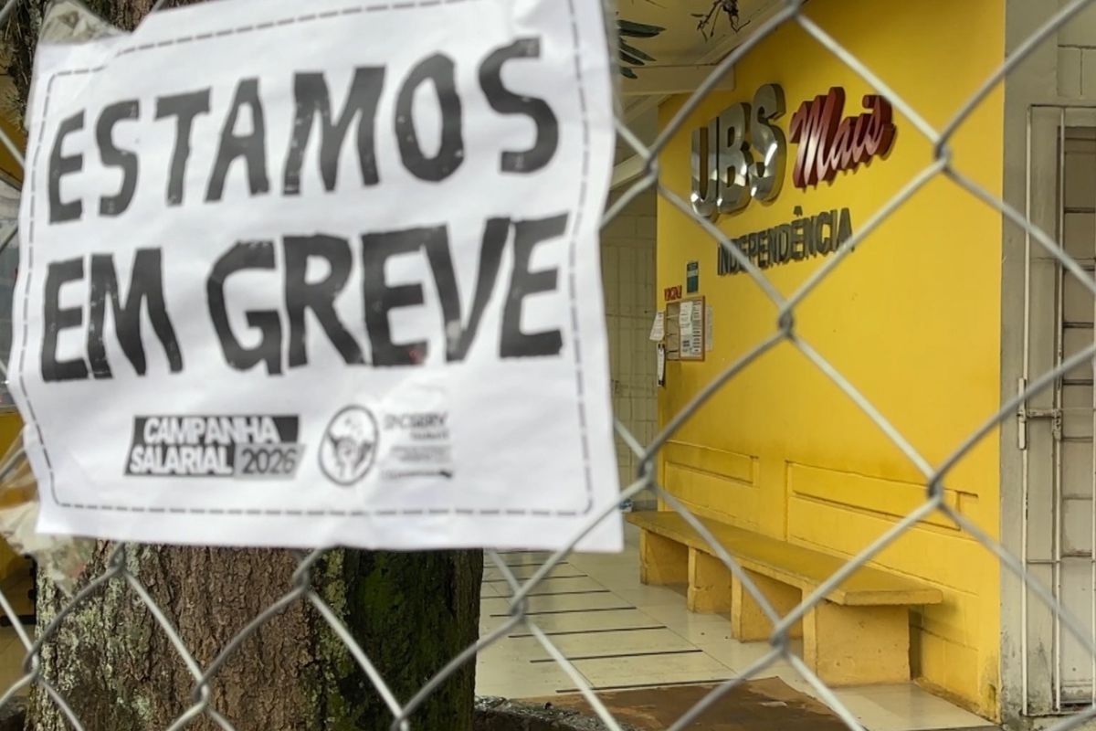 Sem acordo em audiência, servidores de Taubaté em greve votam proposta da prefeitura nesta terça