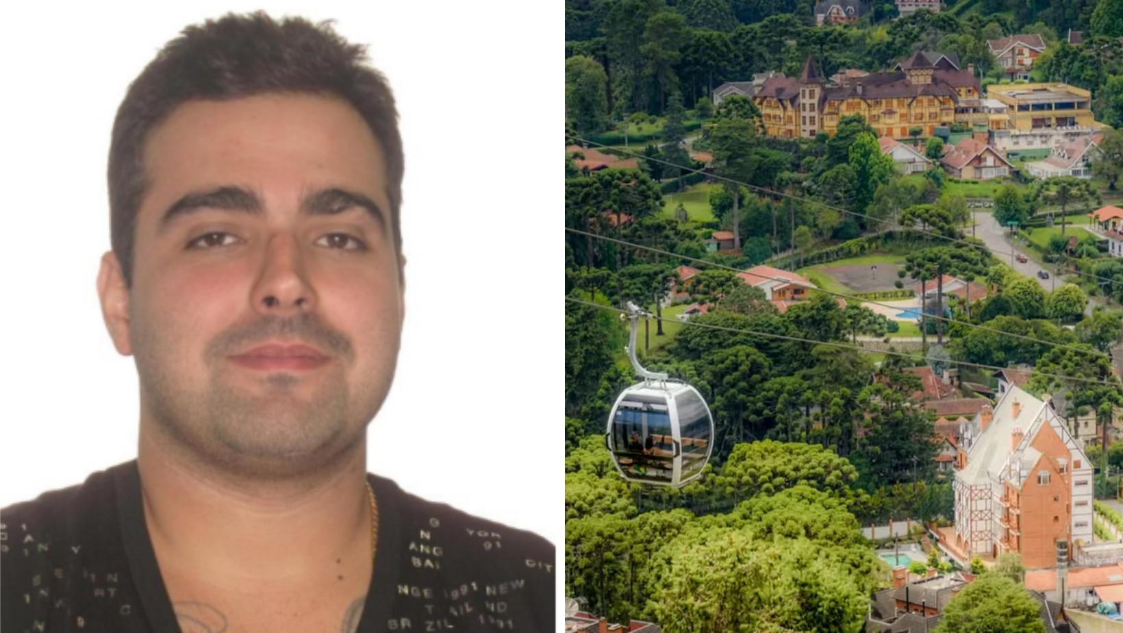 Preso pelo ICE apontado como ex-chefe do PCC e CV é acusado de dar golpe em hotel de luxo em Campos do Jordão