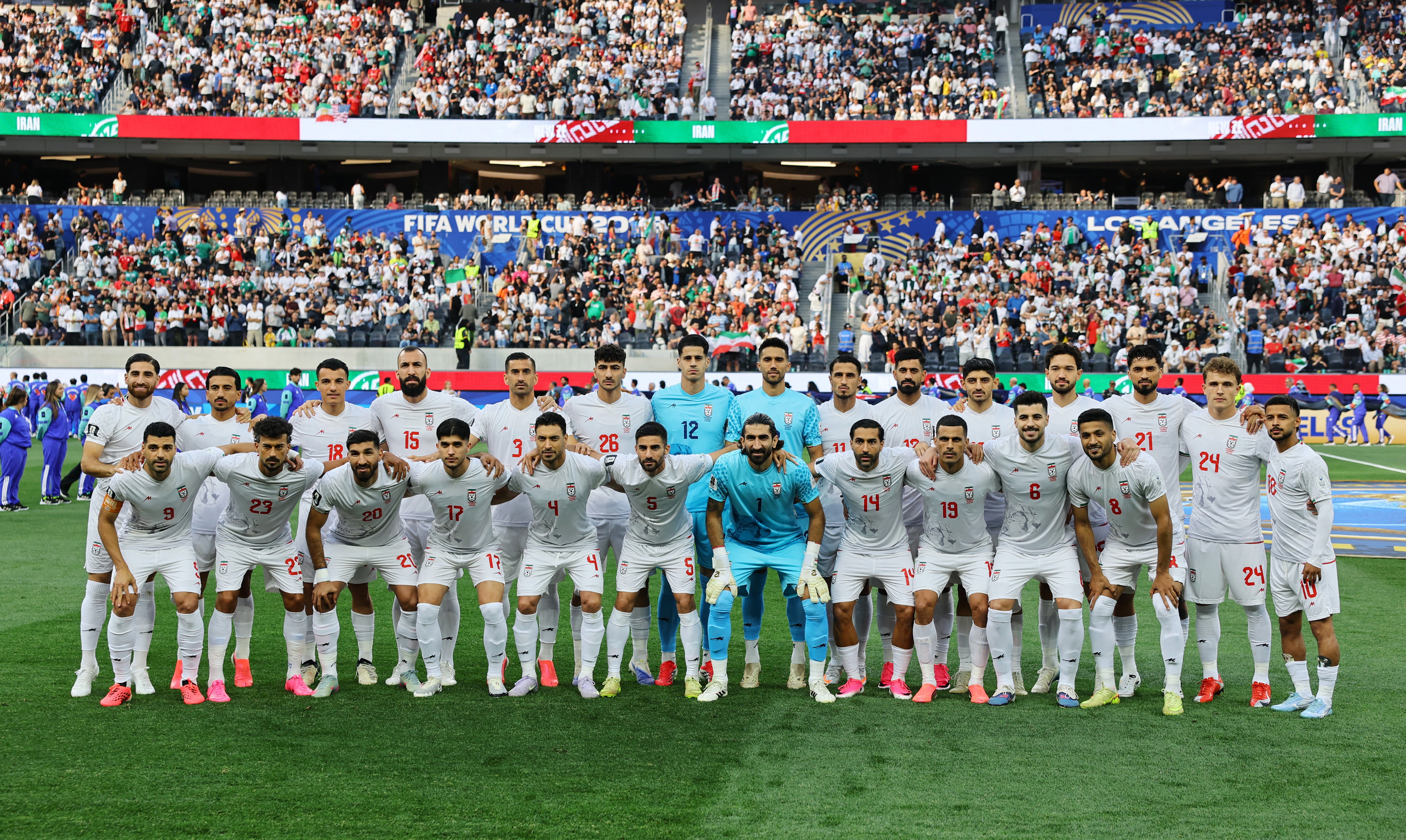 Irã poderá antecipar viagem aos EUA para 3º jogo na Copa, anuncia técnico