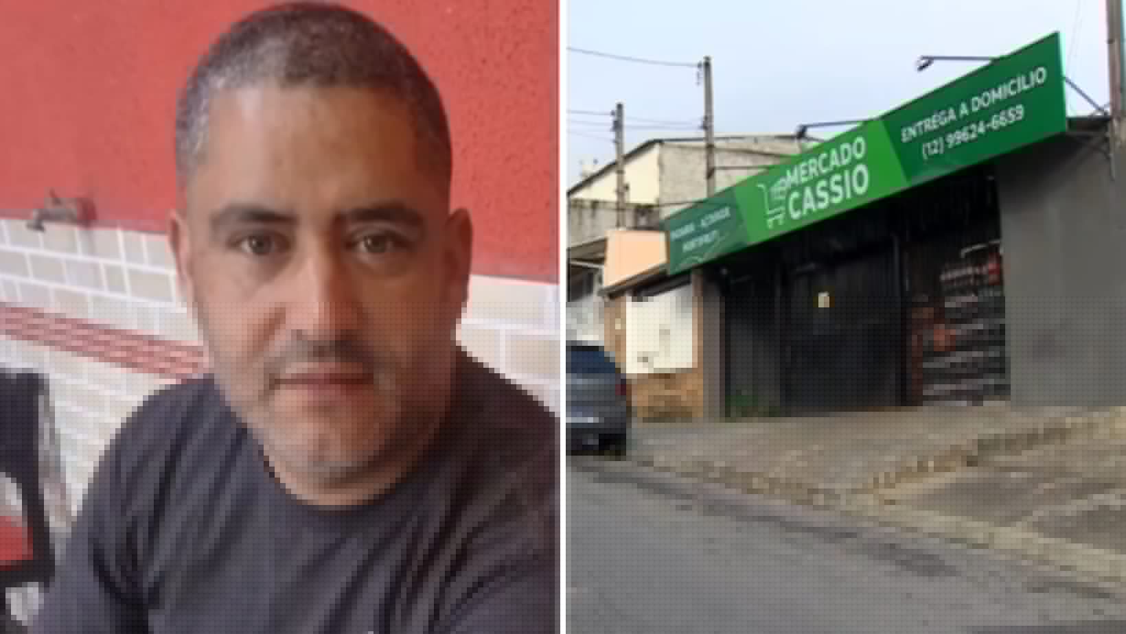 Casado, pai e avô: saiba quem era o comerciante que foi assassinado em mercearia de Jacareí, SP