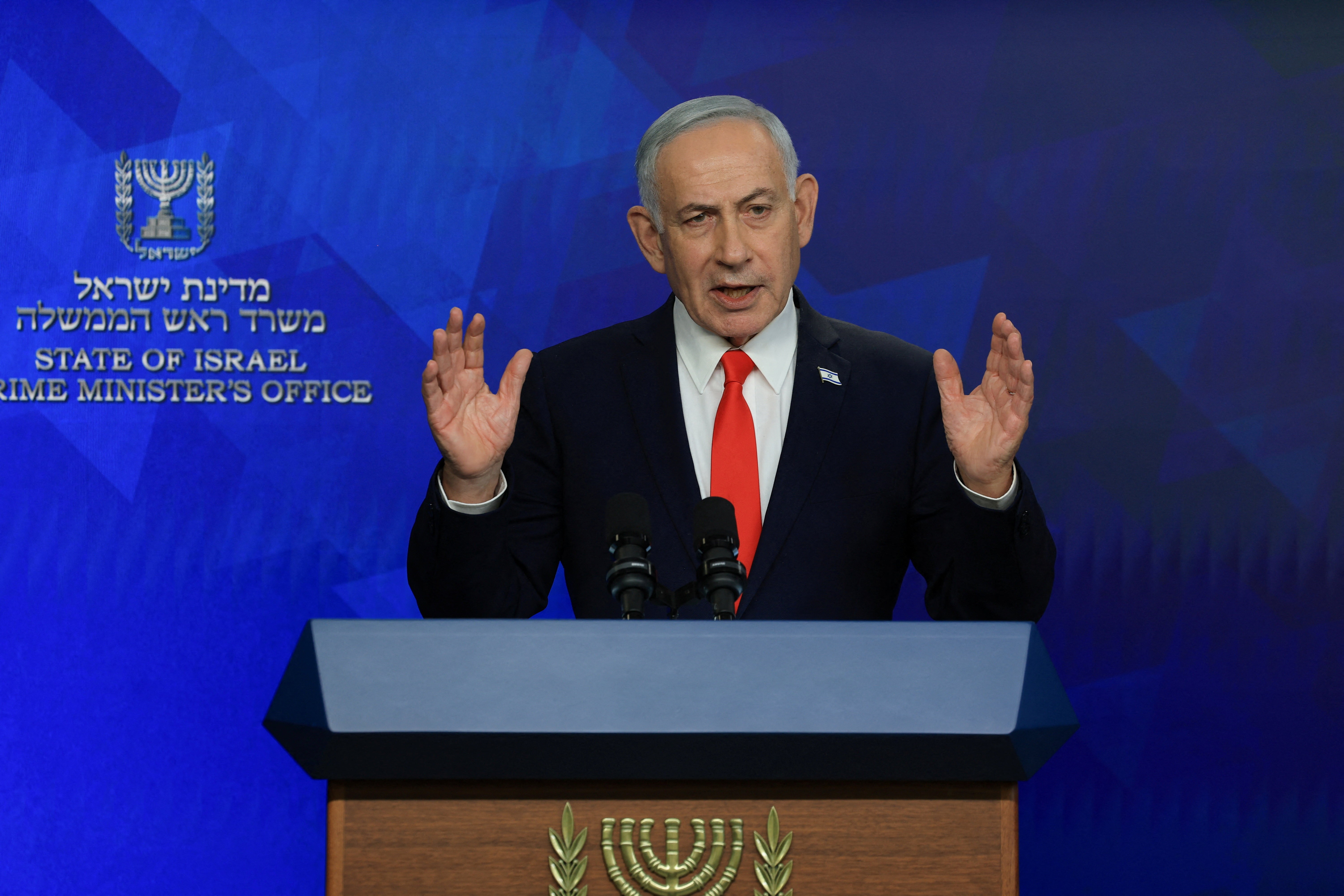 'Israel não se retirará do sul do Líbano, mesmo que EUA exijam', diz ministro