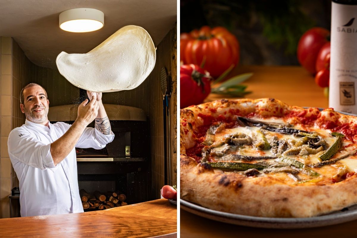Chef de Guaratinguetá é eleito o melhor da América Latina entre os 100 melhores pizzaiolos do mundo