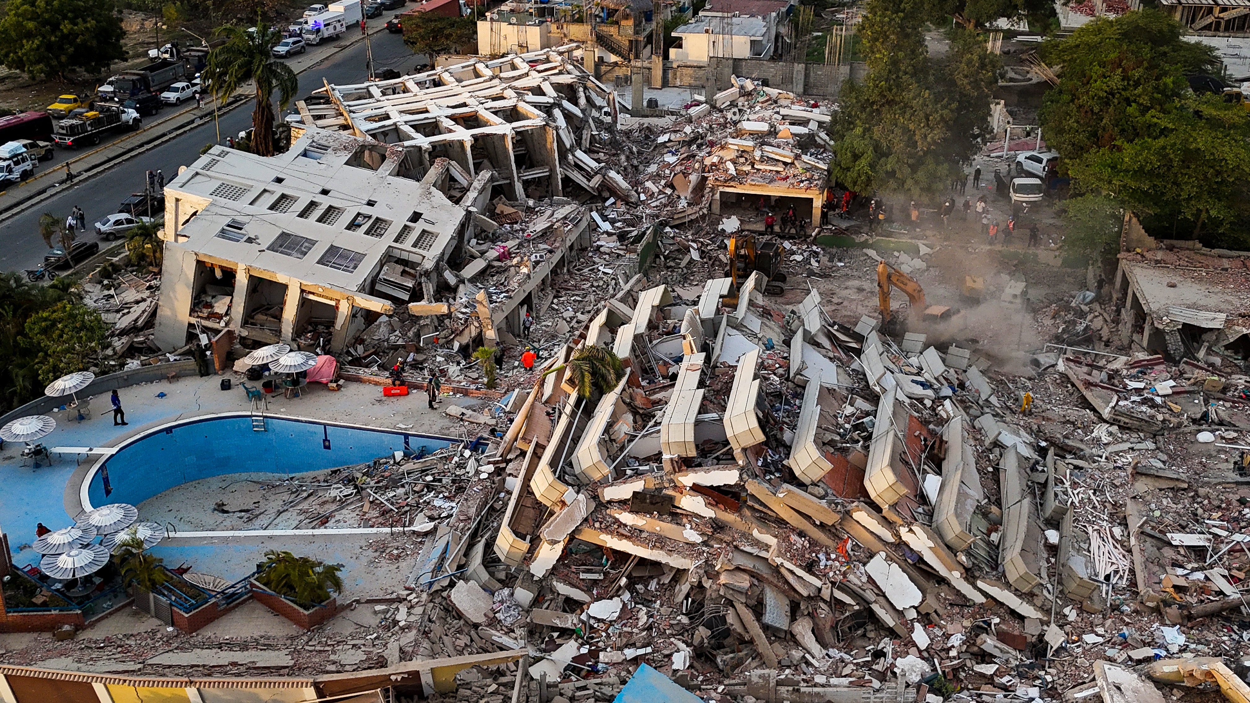 Terremoto na Venezuela: número de mortos sobe para 1.943