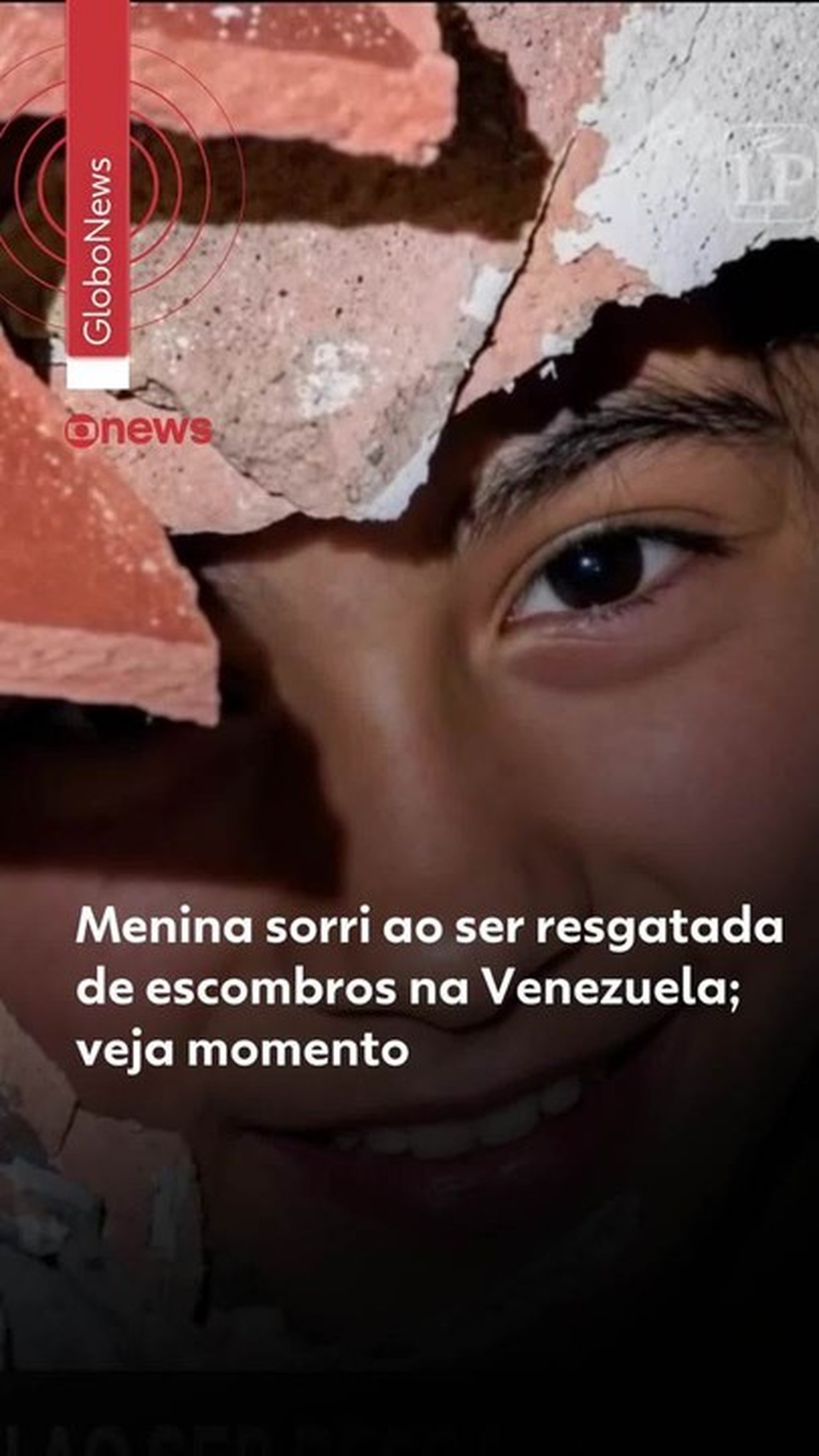 O difícil e longo trabalho de apoio às crianças traumatizadas pelos terremotos na Venezuela