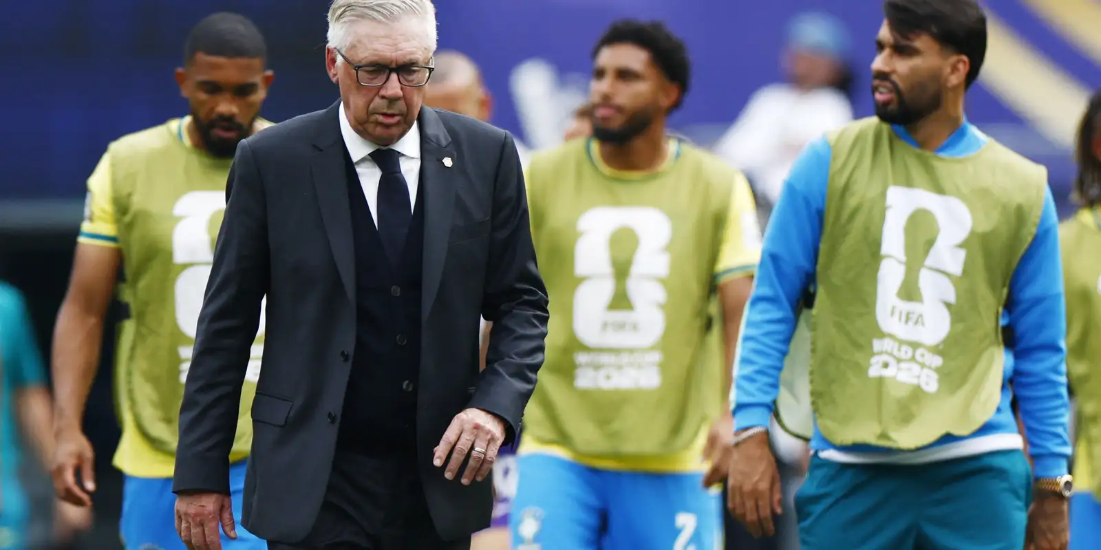 Ancelotti lamenta eliminação e já projeta novo ciclo: 