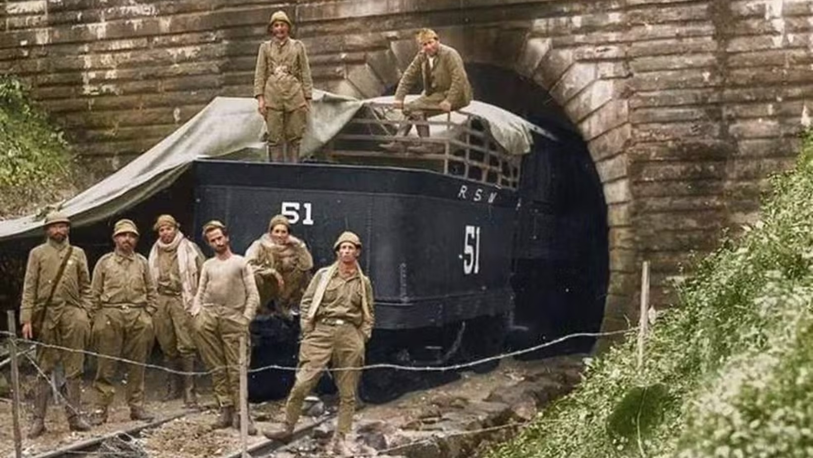 Revolução de 1932: saiba como as ferrovias do Vale do Paraíba se tornaram estratégicas nas batalhas