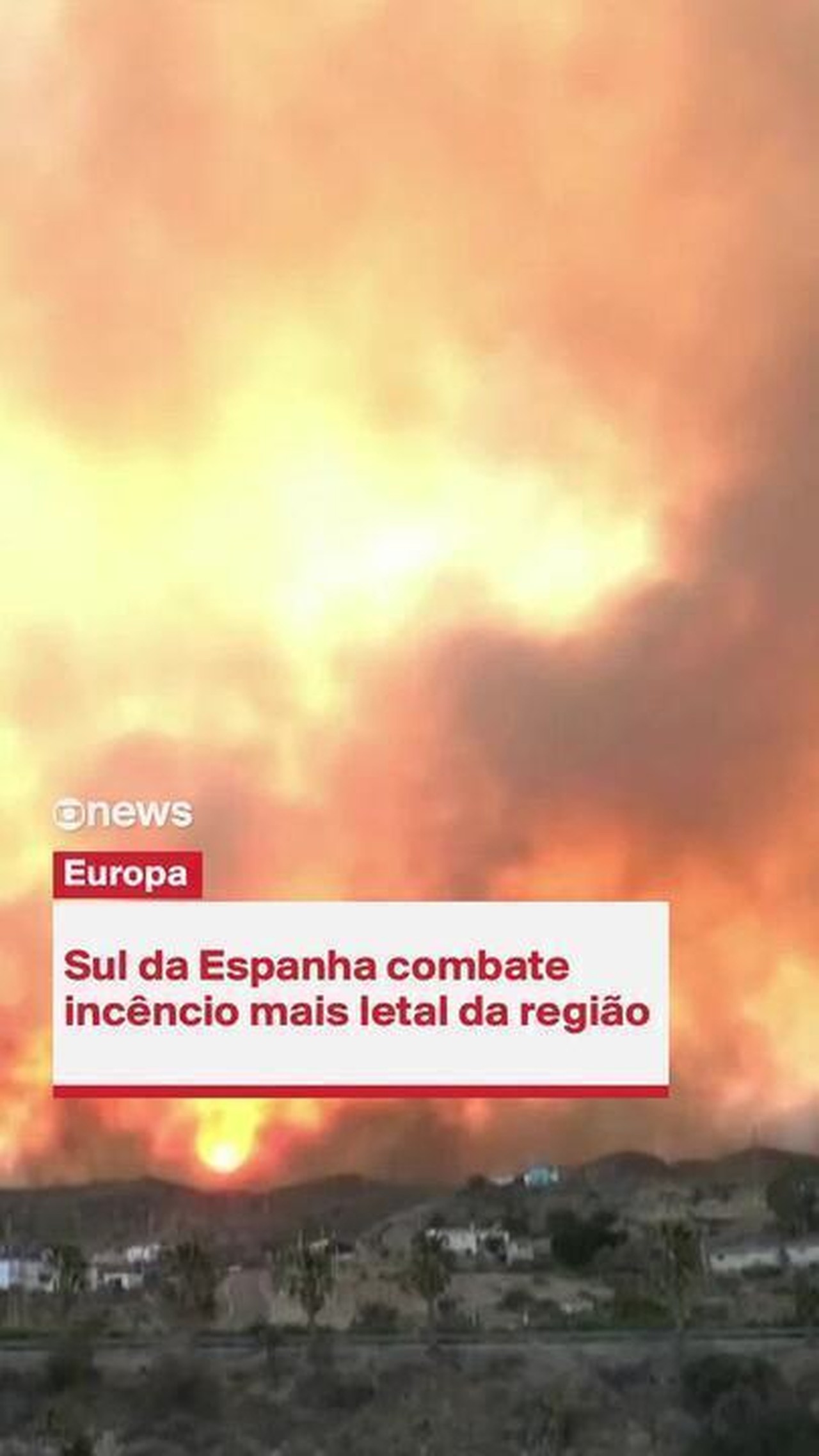 Filho de belga morto em incêndio na Espanha contesta autoridades: 'Nenhuma ordem foi dada'