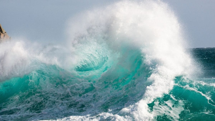 Cidades do Litoral Norte (SP) recebem alerta de ressaca marítima 