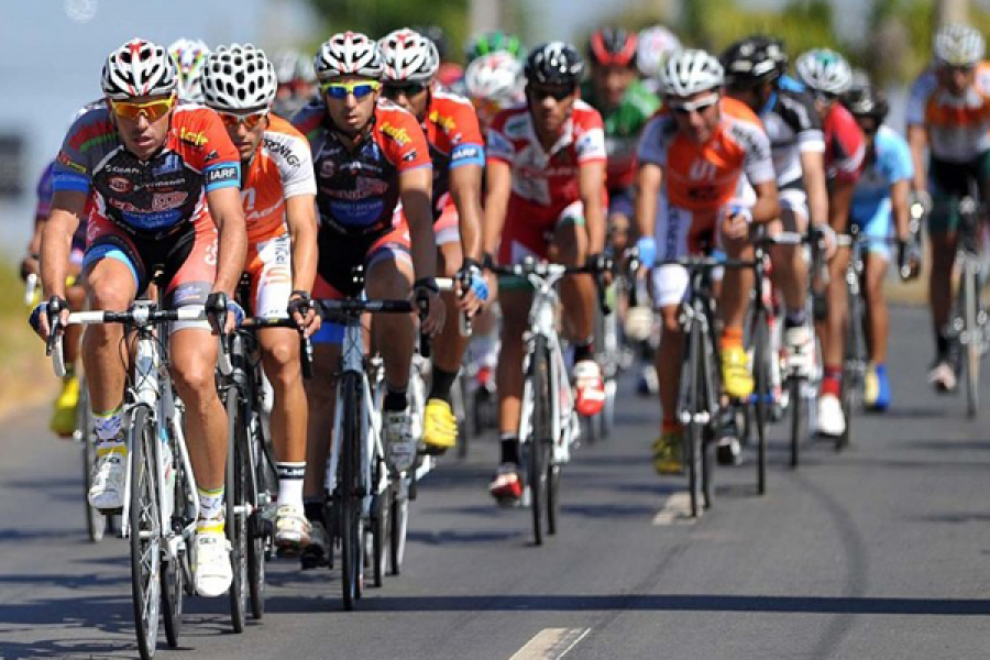 Prova de ciclismo interditará contornos da Rodovia dos Tamoios neste domingo (16)