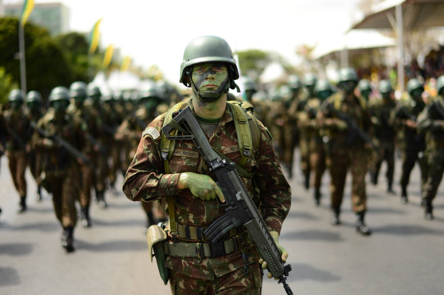 Dia do Soldado: Pinda (SP) terá exposição gratuita de materiais militares nesta quarta-feira (26)