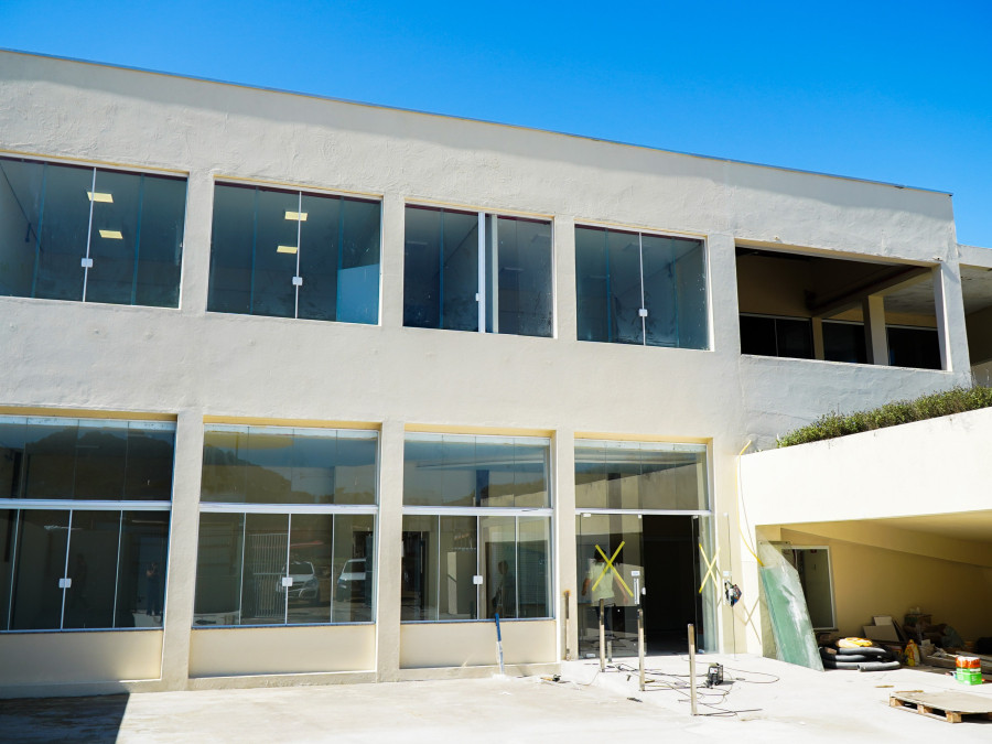 Obras do primeiro Centro de Transtorno do Espectro Autista avançam em São Sebastião(SP)