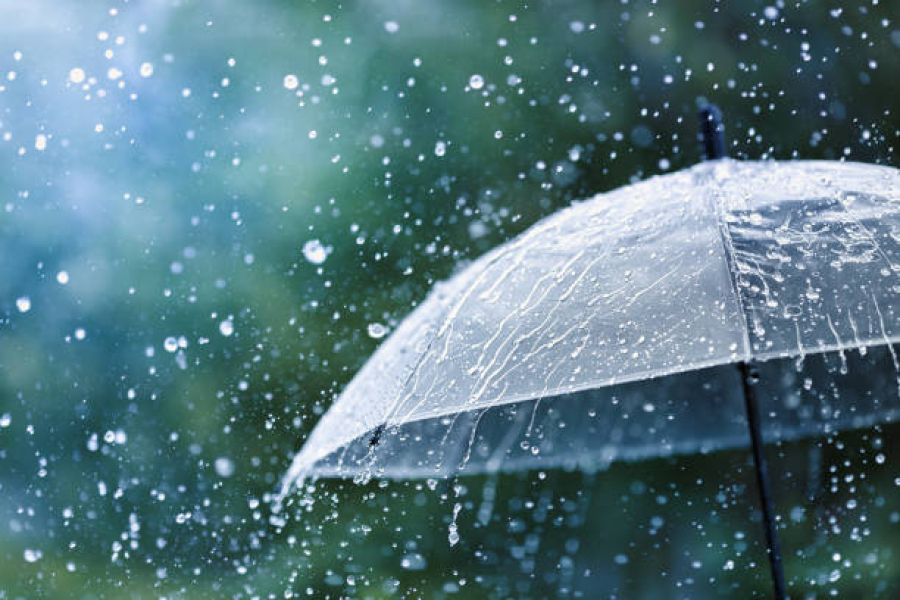 Defesa Civil alerta para chuva forte entre quarta (9) e quinta-feira (10) em diferentes regiões do estado