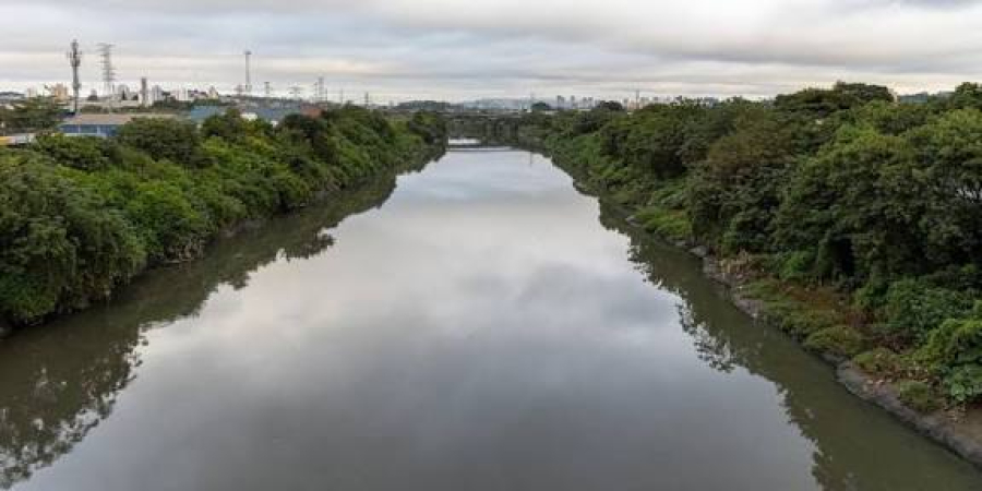 Governo de São Paulo recebe pacote de obras para despoluir o Rio Tietê