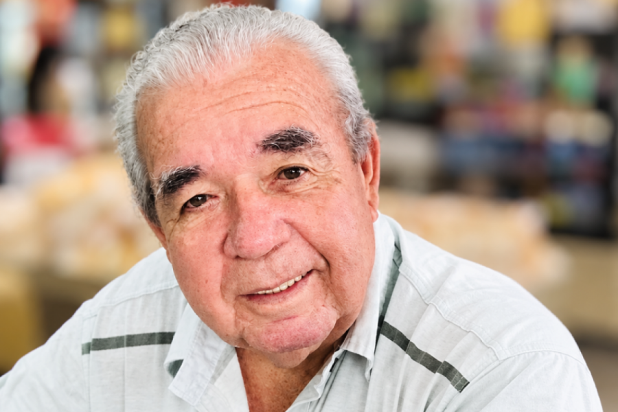 Ex-prefeito de Guaratinguetá, Nelson Mathídios, morre aos 85 anos