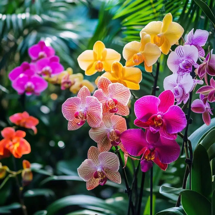 46ª Exposição de Orquídeas acontece em outubro em Caraguatatuba