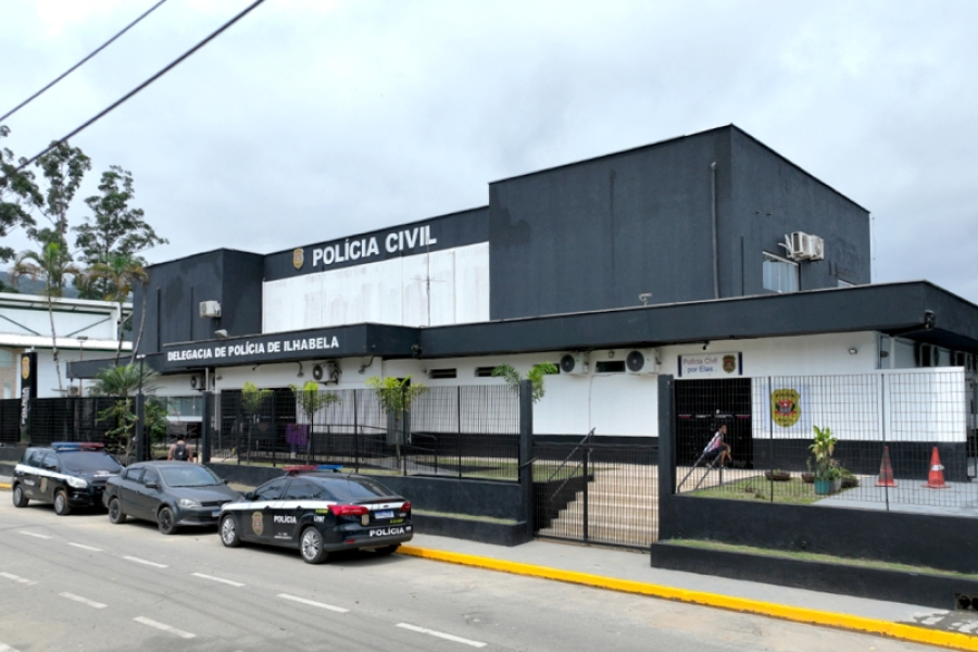 Prefeitura de Ilhabela inaugura nova sala DDM - Delegacia da Mulher da Polícia