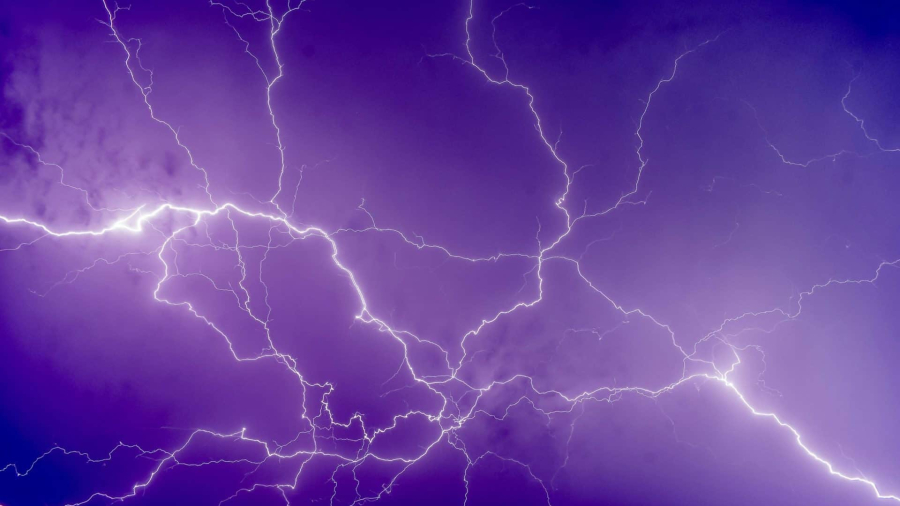 Inmet alerta para tempestades no Vale do Paraíba entre terça e quarta-feira