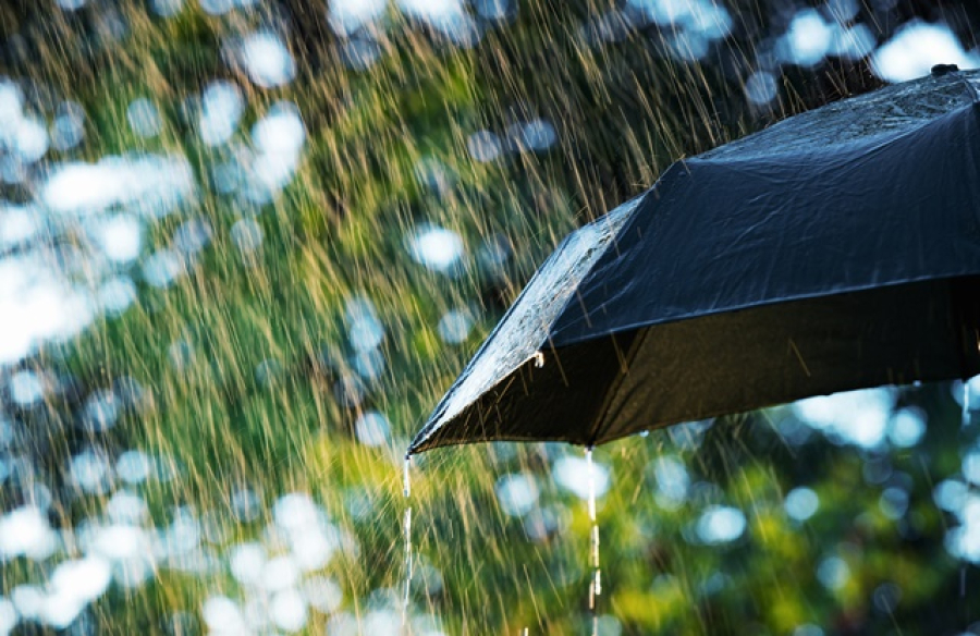 Vale do Paraíba e região têm previsão de chuva forte e queda nas temperaturas