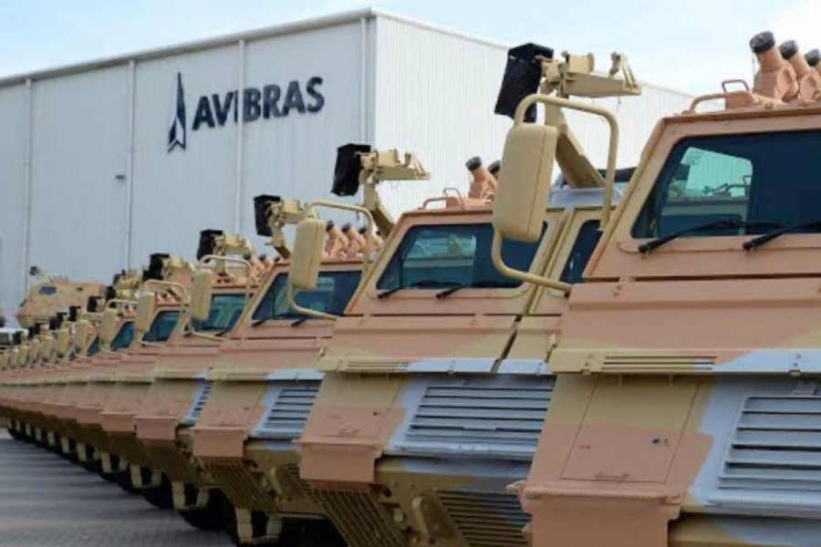Irmãos Batista concluem compra da Avibras, fabricante de armas e foguetes de Jacareí