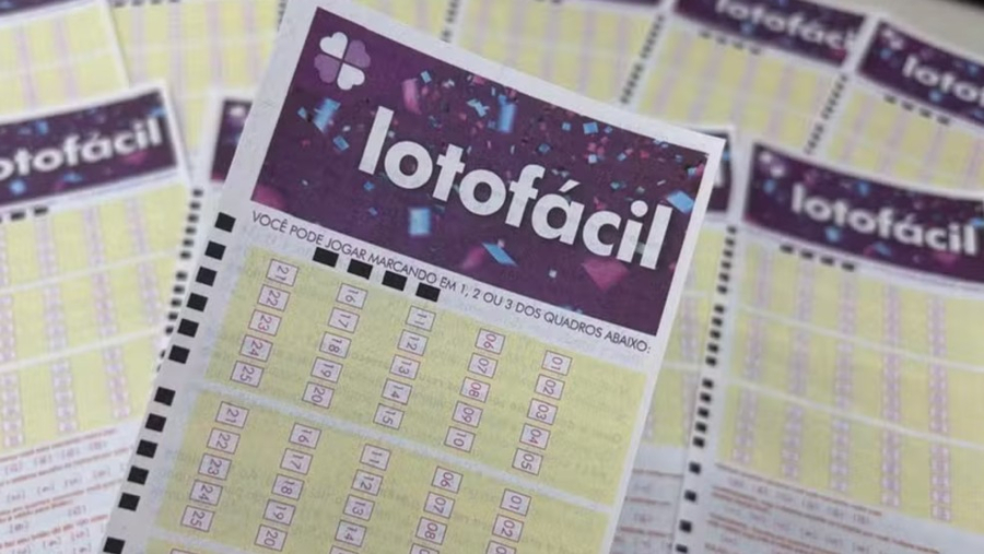 Aposta de Caçapava fatura R$ 445 mil ao acertar os 15 números da Lotofácil