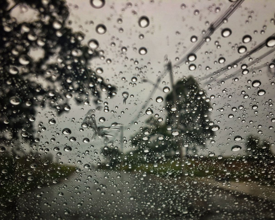 Defesa Civil alerta para previsão de chuva, descargas elétricas e ventos fortes em São Sebastião