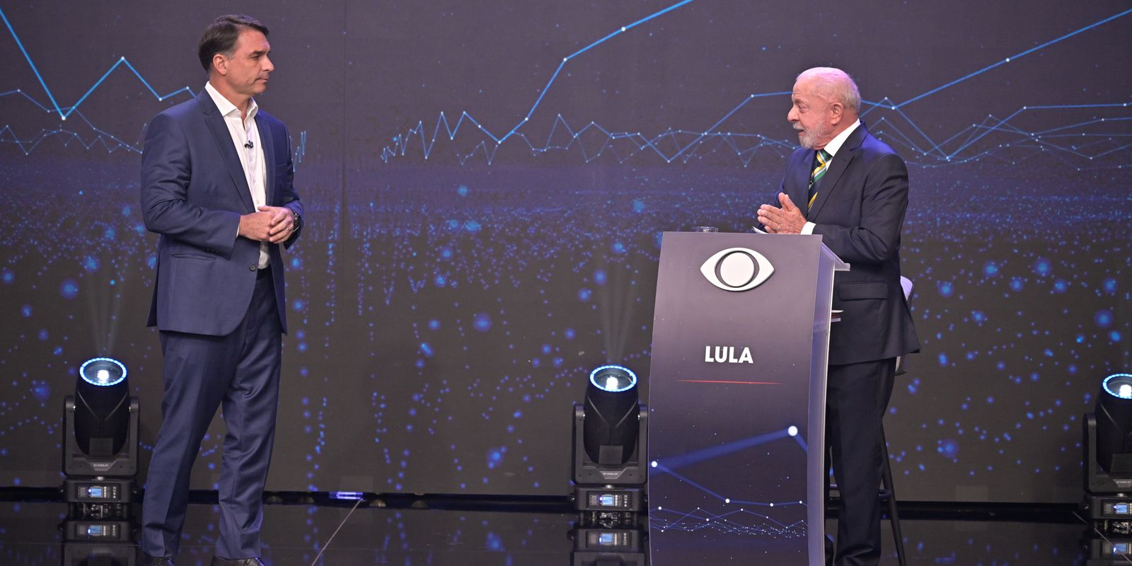 Flávio concorda com Lula em abrir sigilos