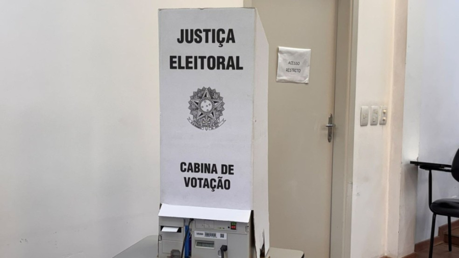 Número de abstenção cai 10,2% do 1º para o 2º turno nas cidades do Vale e região bragantina