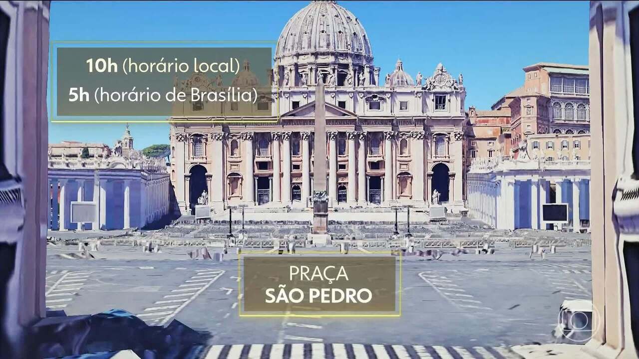 Rezas em latim, bolsa de moedas e água benta: os detalhes dos rituais de fechamento do caixão e sepultamento do papa Francisco