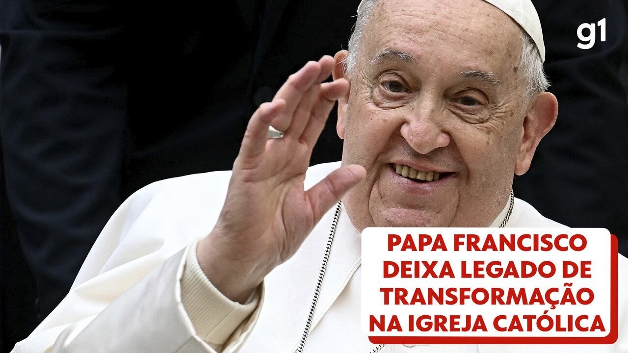 Quais as chances de um papa brasileiro? Veja quem são os sete cardeais que participam do conclave