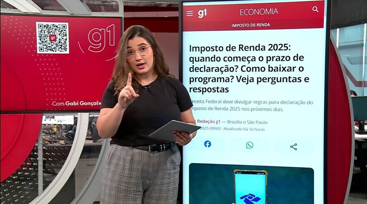 IR 2025: a um mês do fim do prazo, 55% dos contribuintes do Vale e região ainda não declararam o imposto de renda