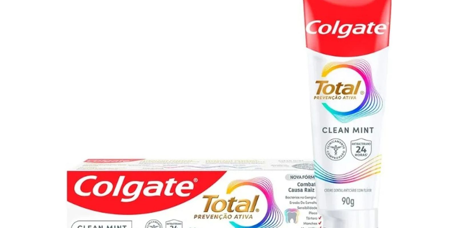 Anvisa volta a interditar pasta dental da Colgate