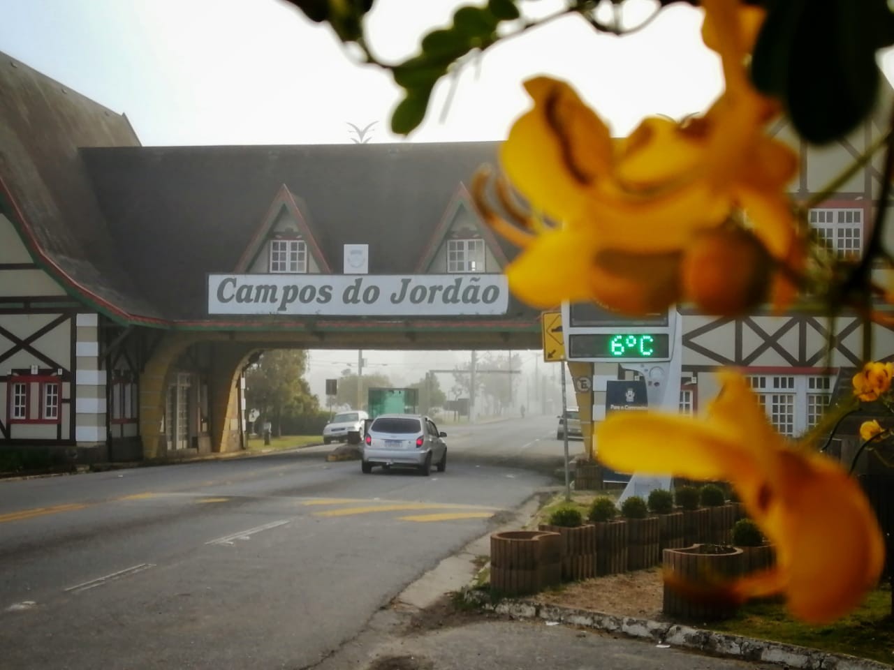 Campos do Jordão, Taubaté, São Luiz e Bragança Paulista batem recorde de frio no ano