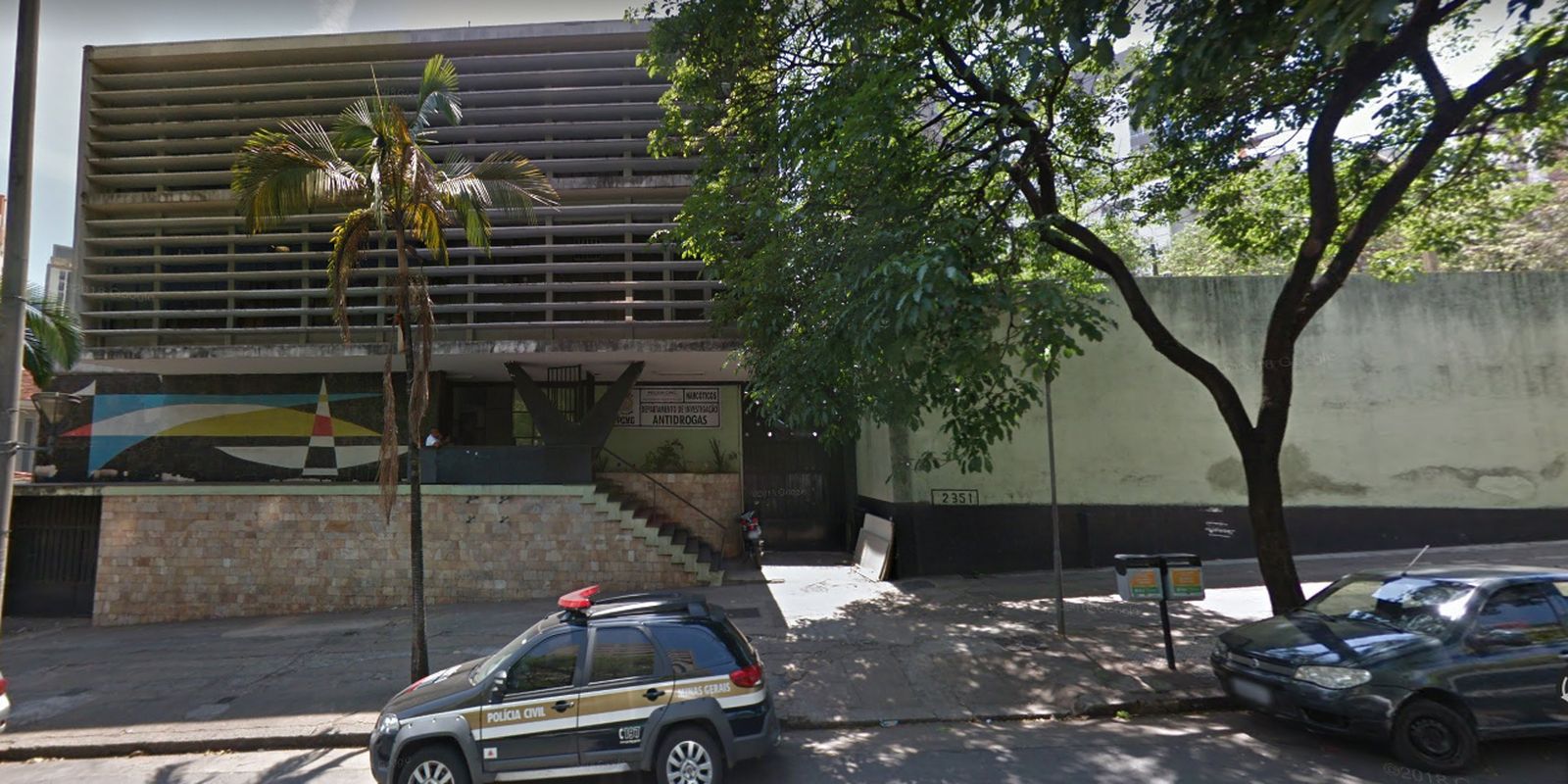 Movimentos pedem que antiga sede do Dops em BH se torne memorial