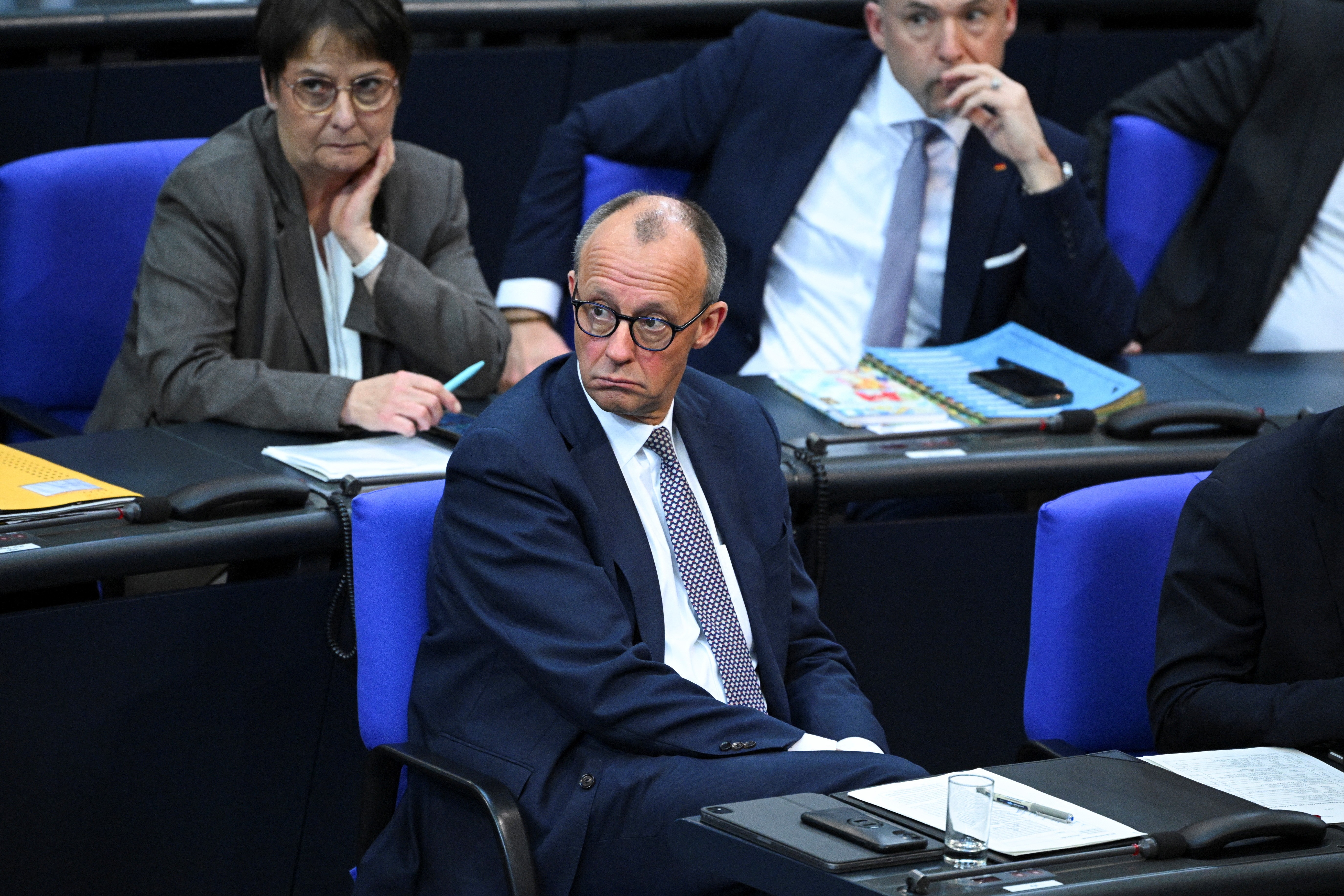 Em derrota inesperada, Friedrich Merz não consegue maioria para se tornar chanceler na Alemanha