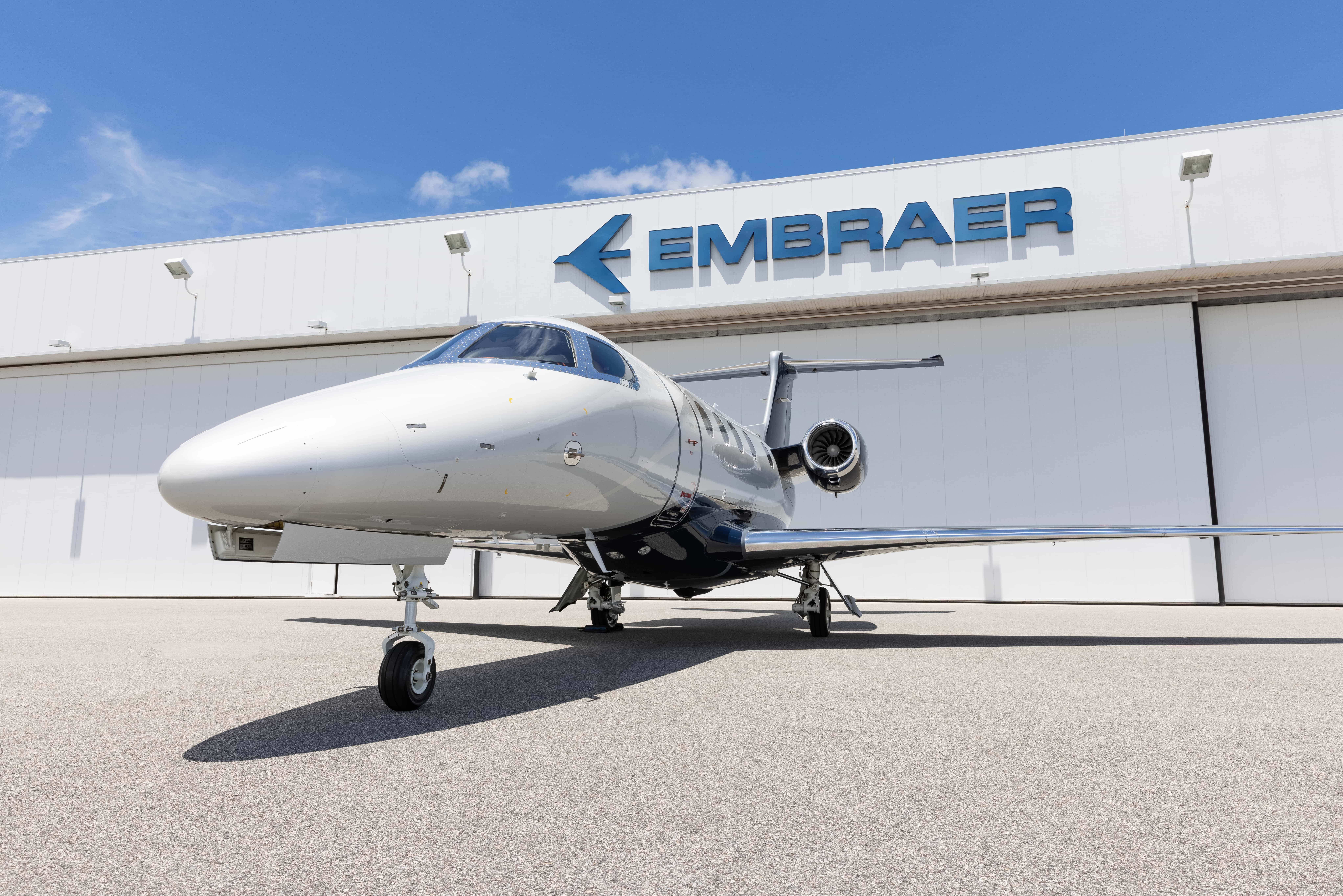 Embraer registra prejuízo de R$ 428,5 milhões no 1° trimestre de 2025