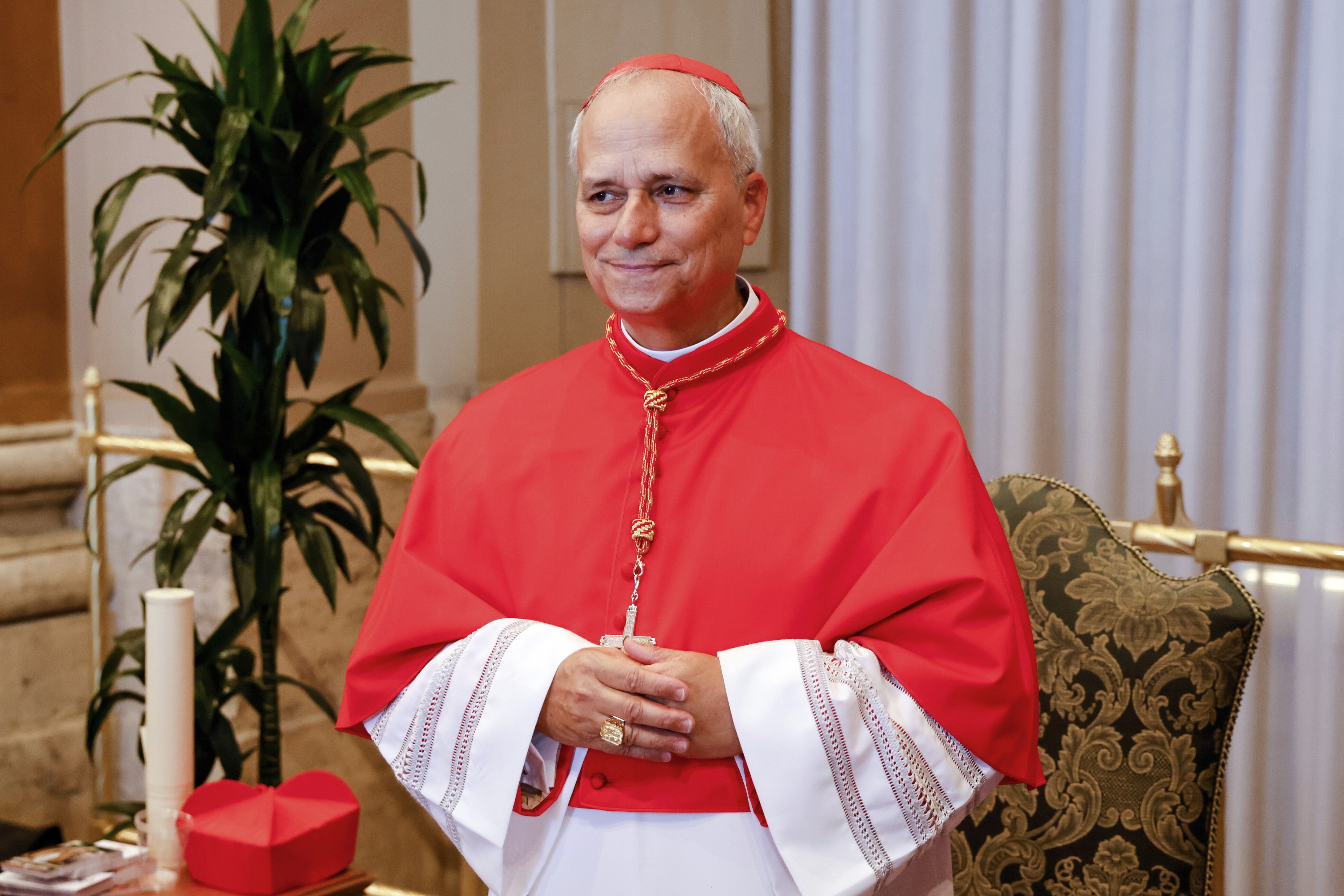 Papa Leão XIV: veja as principais frases do seu primeiro discurso