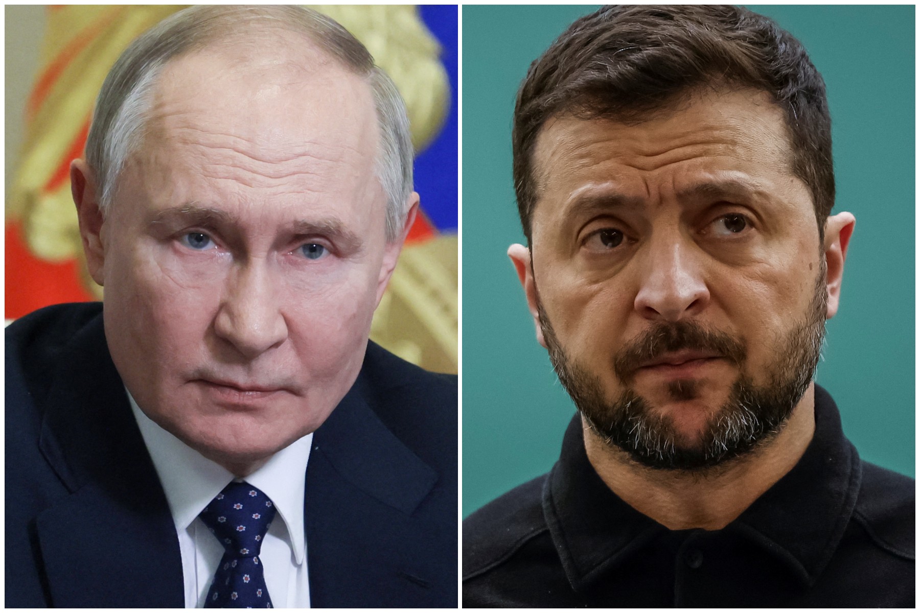 Rússia rejeita 'ultimatos' para cessar-fogo com a Ucrânia: 'Inaceitável'