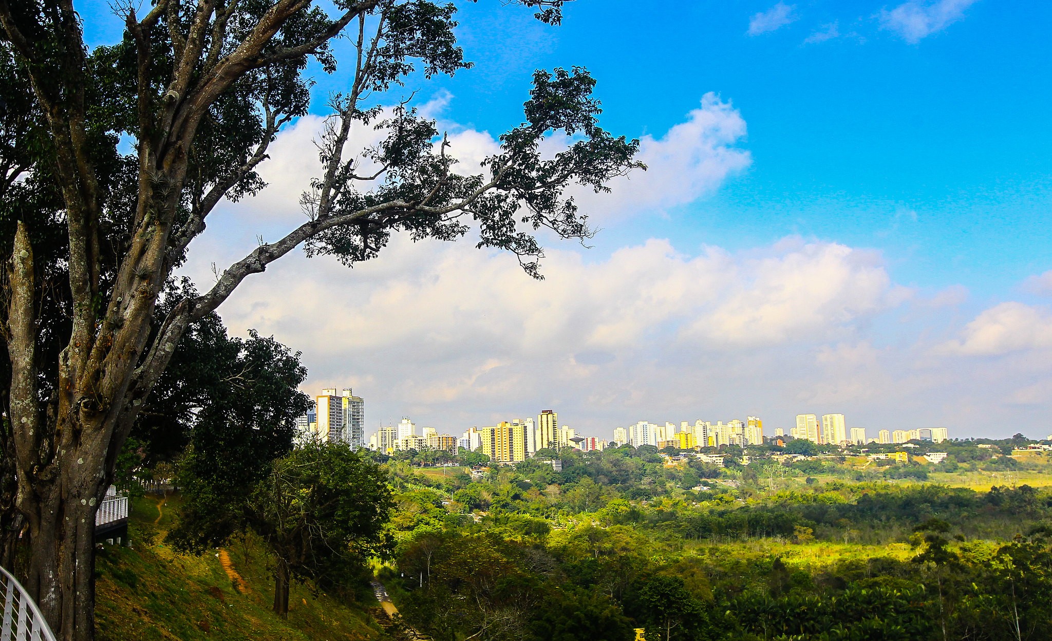 Após frente fria no fim de semana, temperaturas devem subir nos próximos dias no Vale e região