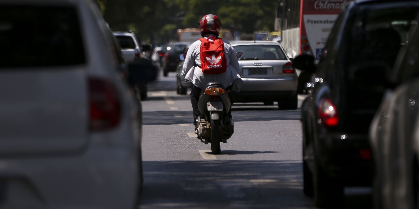 Taxa de mortes em acidentes de motocicletas cresce 12,5% no país